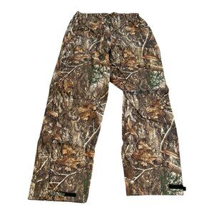 FROGG TOGGS Men Classic Pro Action Waterproof Breathable Rain Pant Sz Large Long